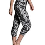 Onzie Hot Yoga Sweat Pant 227 - Capitol - Side View