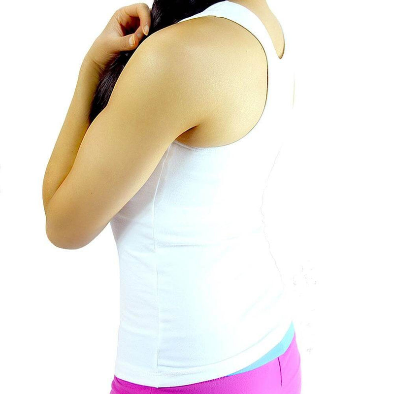 One Step Ahead Brushed Supplex Simple Tank Top 280