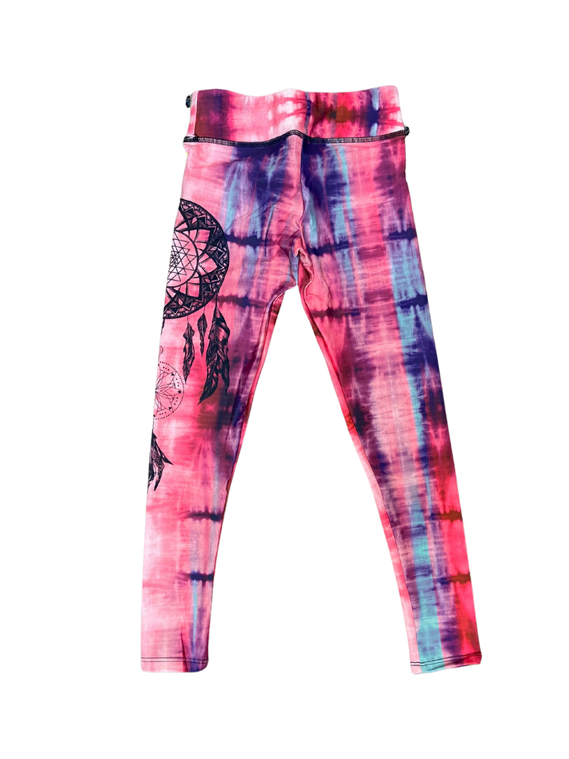 Last Chance! Onzie Youth Graphic Leggings 829