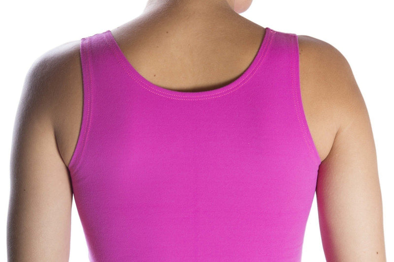 One Step Ahead Simple Tank Top 280 - rear view