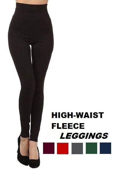 anemone seamless high waisted leggings