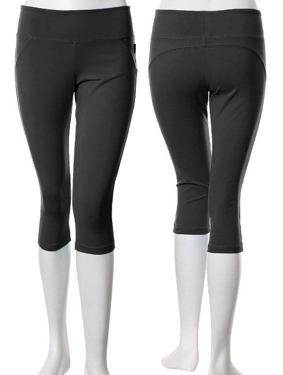 Last Chance! KOS*USA Saddle Back Capri 3717