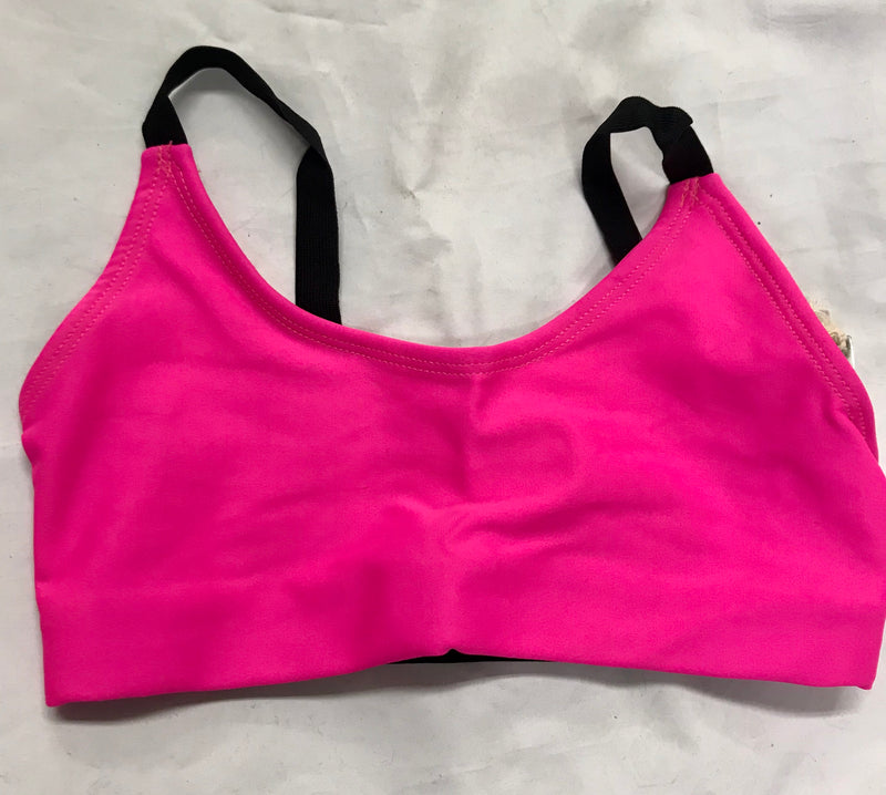 Last Chance! Onzie Youth Cage Back Bra 816