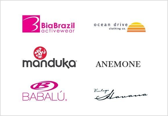 Look at all of our brands