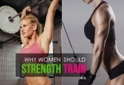 6 Motivations Why Women Should Strength Train