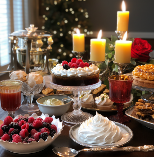 Navigating Holiday Parties: Balancing Celebration and Health