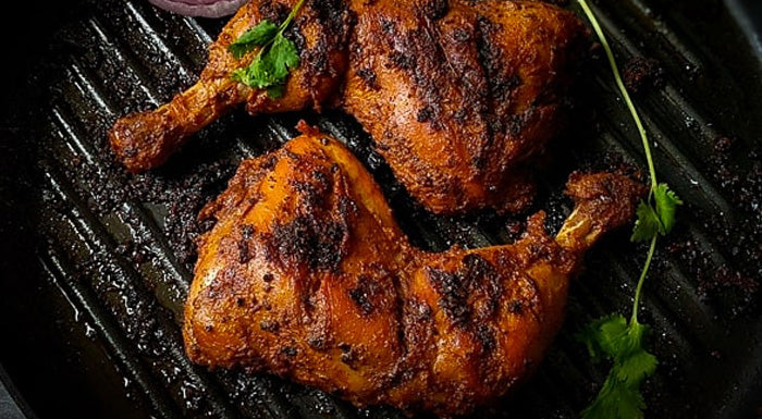 Amazing Grilled Chicken