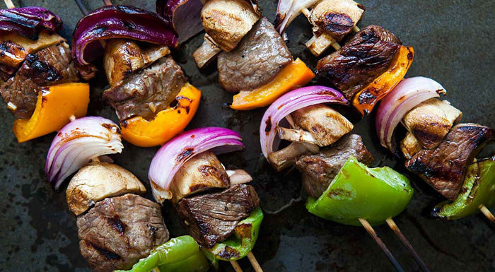 Beef Kebabs