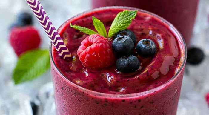 Berry Delicious Smoothie