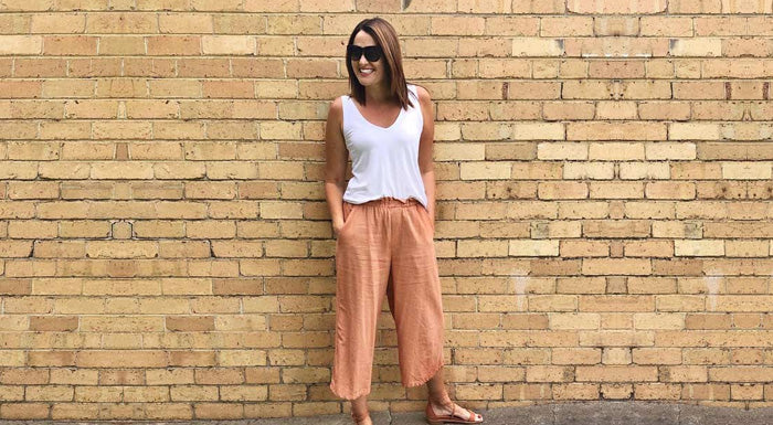 How to Find Capris that Fit