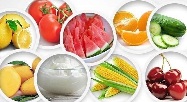 Some Beauty Foods from an A-List Makeup Artist