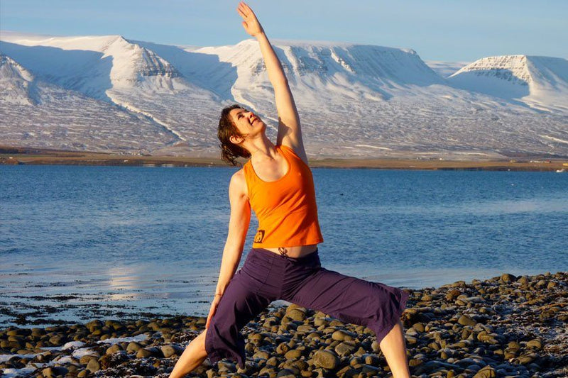 Winter Yoga Apparel For Women