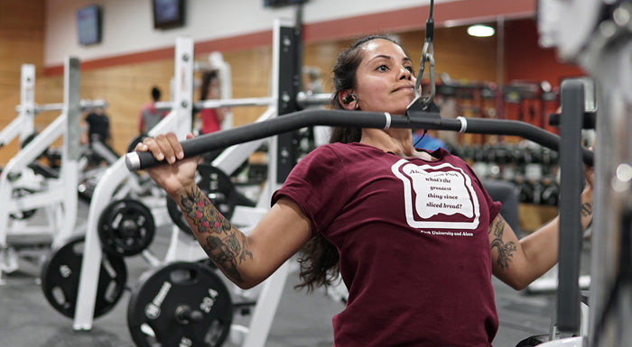 Exercises That Build Muscle Without Bulk