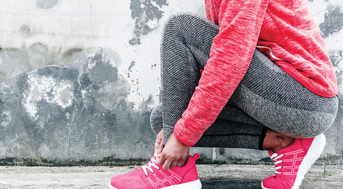 Fashionable Fitness Wear for Athletes