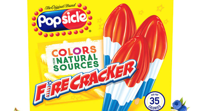 Firecracker Pops