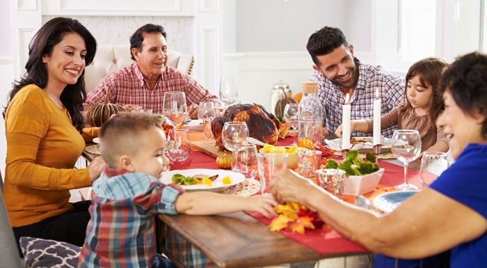 Five Ways to Stay Healthy this Thanksgiving