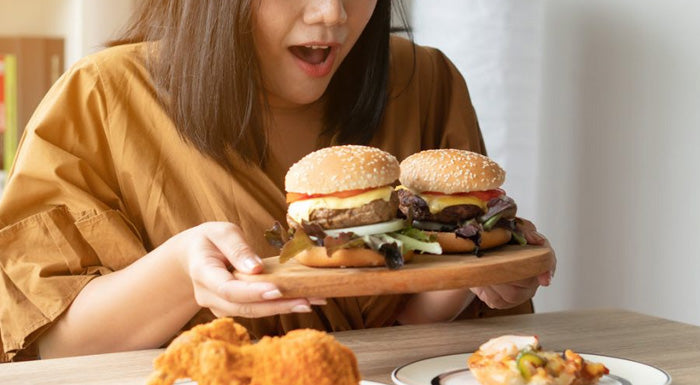 Five Ways to Stop Overeating After a Workout