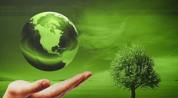 Let there be “green” on Earth!