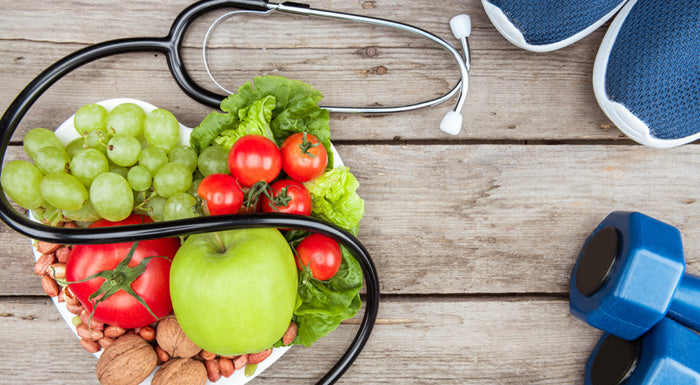 Healthy Recipes for a Healthy Living