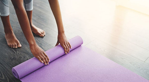 How to Select the Right Yoga Mat