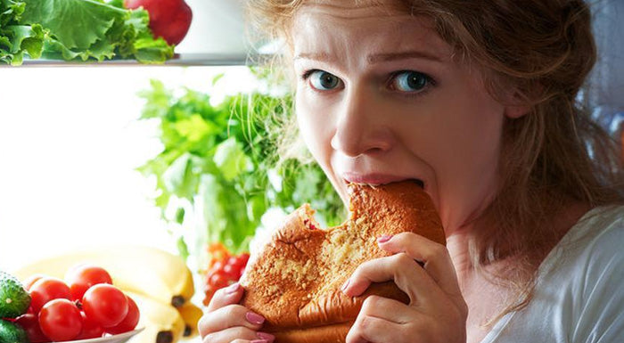 Why You're Always Hungry