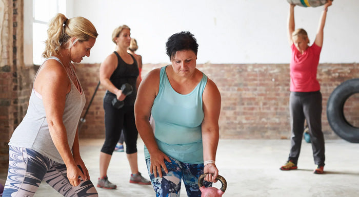 Menopause and Exercise