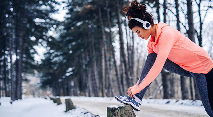Must Have Accessories During Your Winter Workout