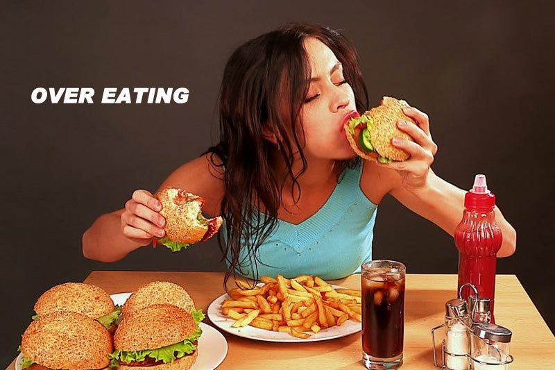 How Overeating can Actually Rewire Your Brain