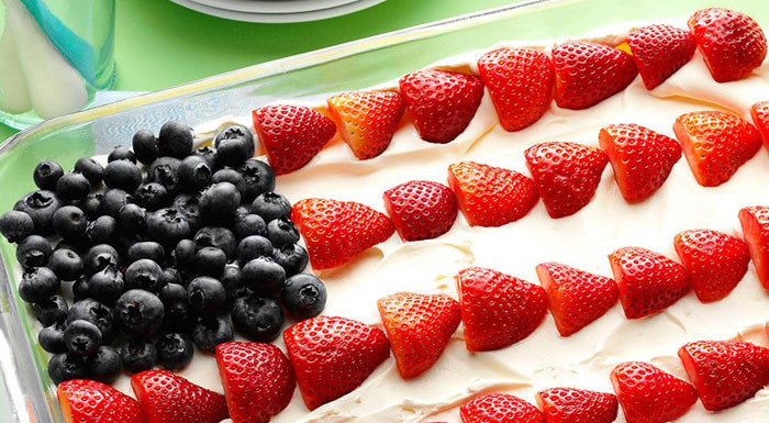 Patriotic Dessert