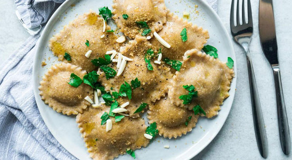 Pumpkin Ravioli