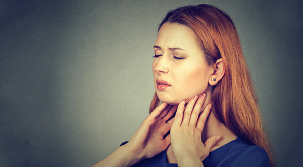 Seven Remedies for a Sore Throat