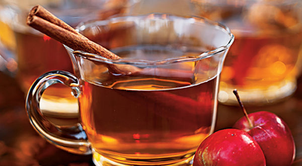 Spiced Apple Cider