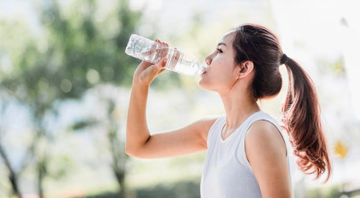 The Benefits of Drinking Water