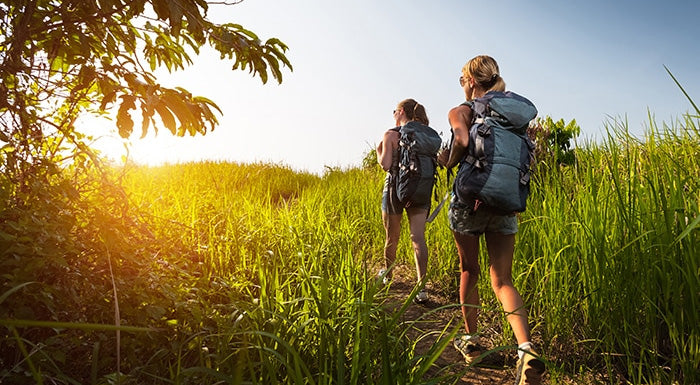Tips for Healthy Hiking