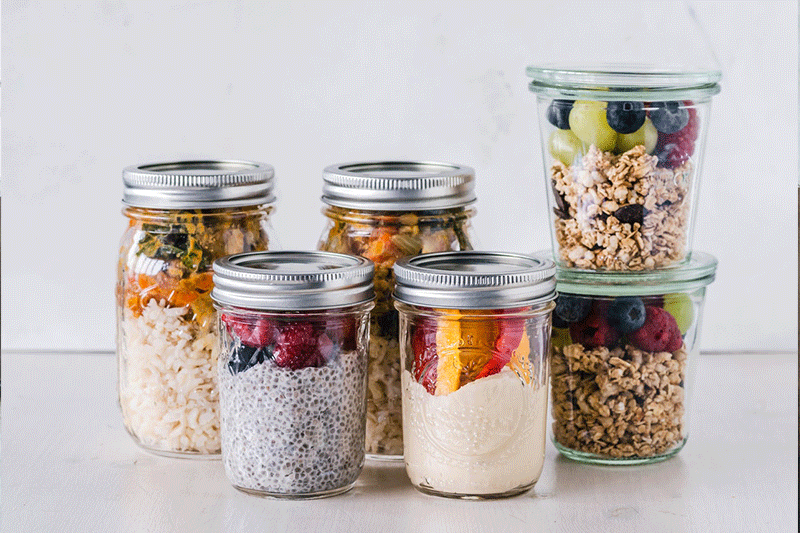 Tips to Manage Cravings with Healthy Food