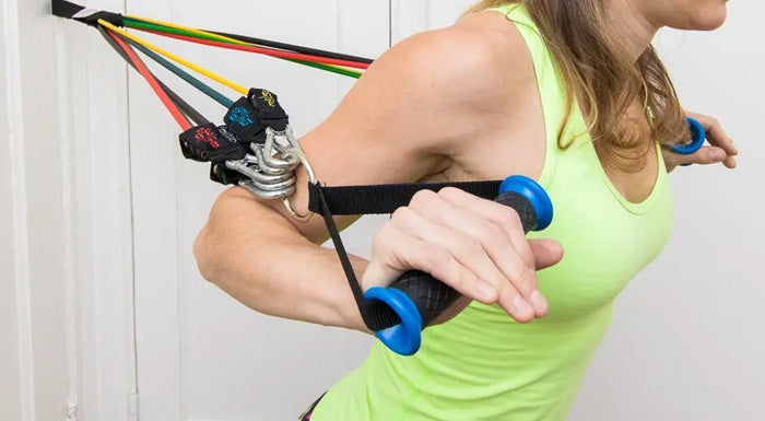 Why to Use Resistance Bands