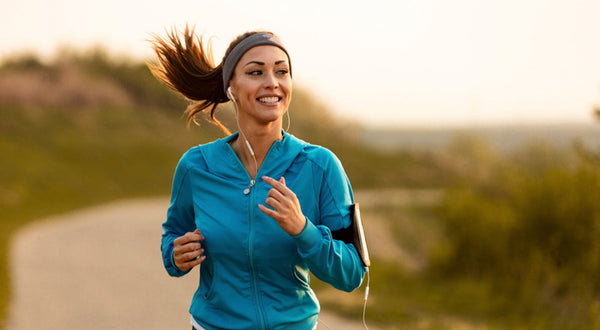 Why You Should Run with Music