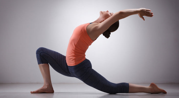 Yoga Exercises for Weight Loss