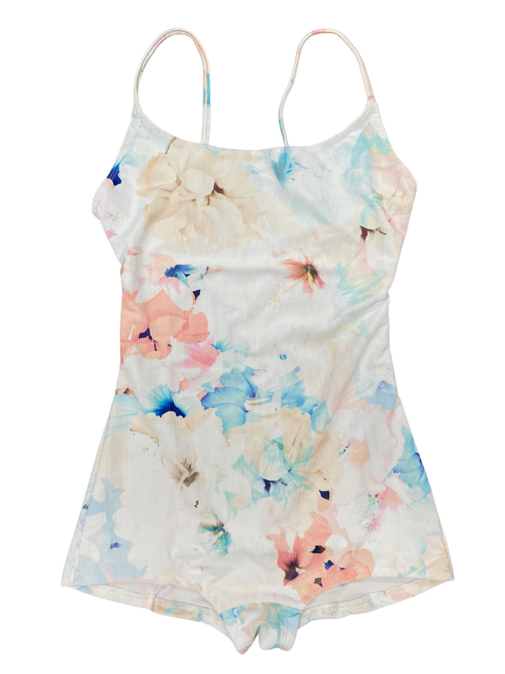 Onzie Hot Yoga Shorty Leotard 101