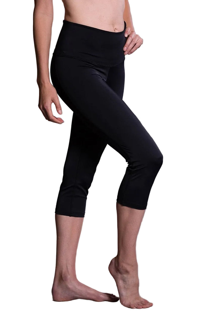Onzie Hot Yoga High Rise Capri 259