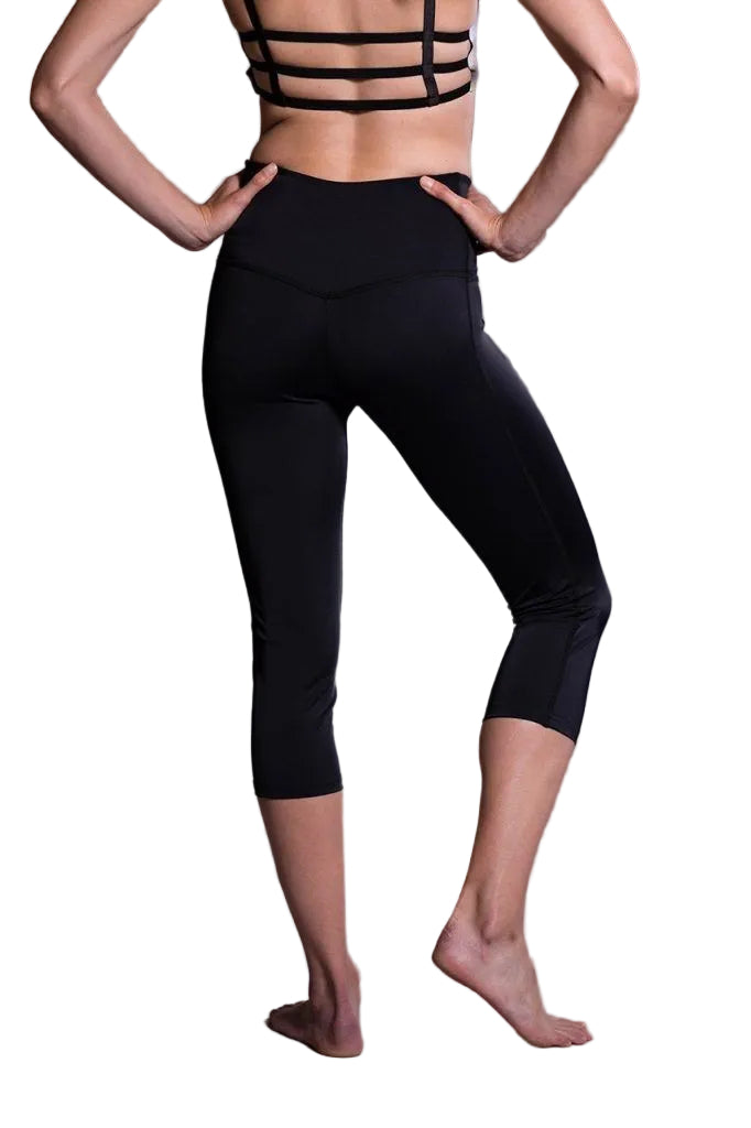 Onzie Hot Yoga High Rise Capri 259