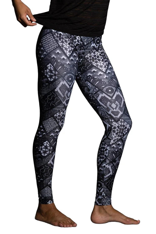 Onzie Hot Yoga Low Rise Leggings 209