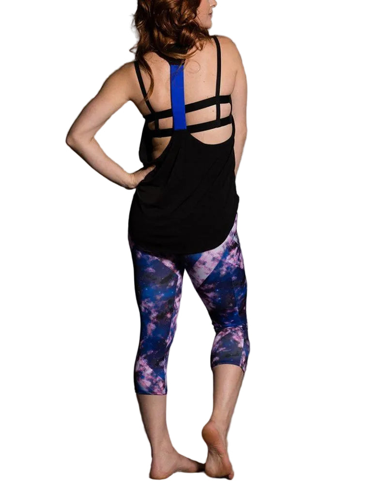 Onzie Hot Yoga High Rise Capri 259