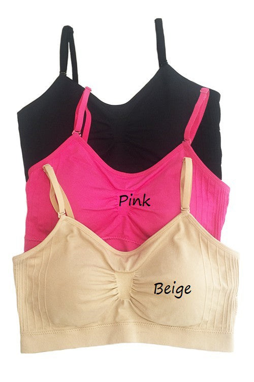 Anemone Seamless Bra Top IW4540