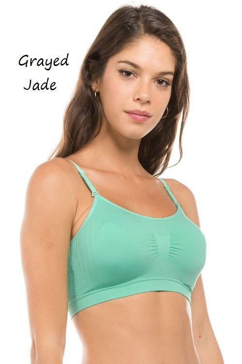 Anemone Seamless Bra Top IW4540