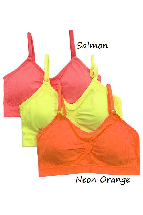 Anemone Seamless Bra Top IW4540