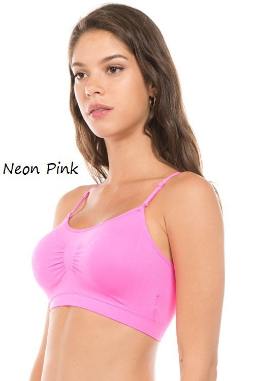Anemone Seamless Bra Top IW4540