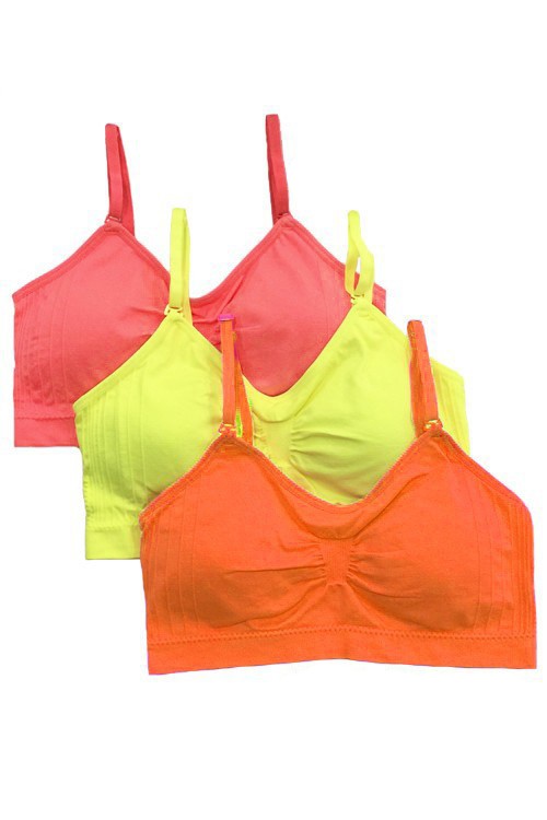 Anemone Seamless Bra Top IW4540