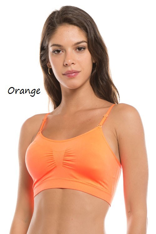 Anemone Seamless Bra Top IW4540