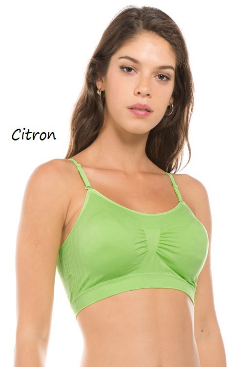 Anemone Seamless Bra Top IW4540